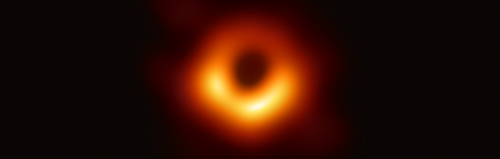 Black Hole Image M87 - Event Horizon Telescope