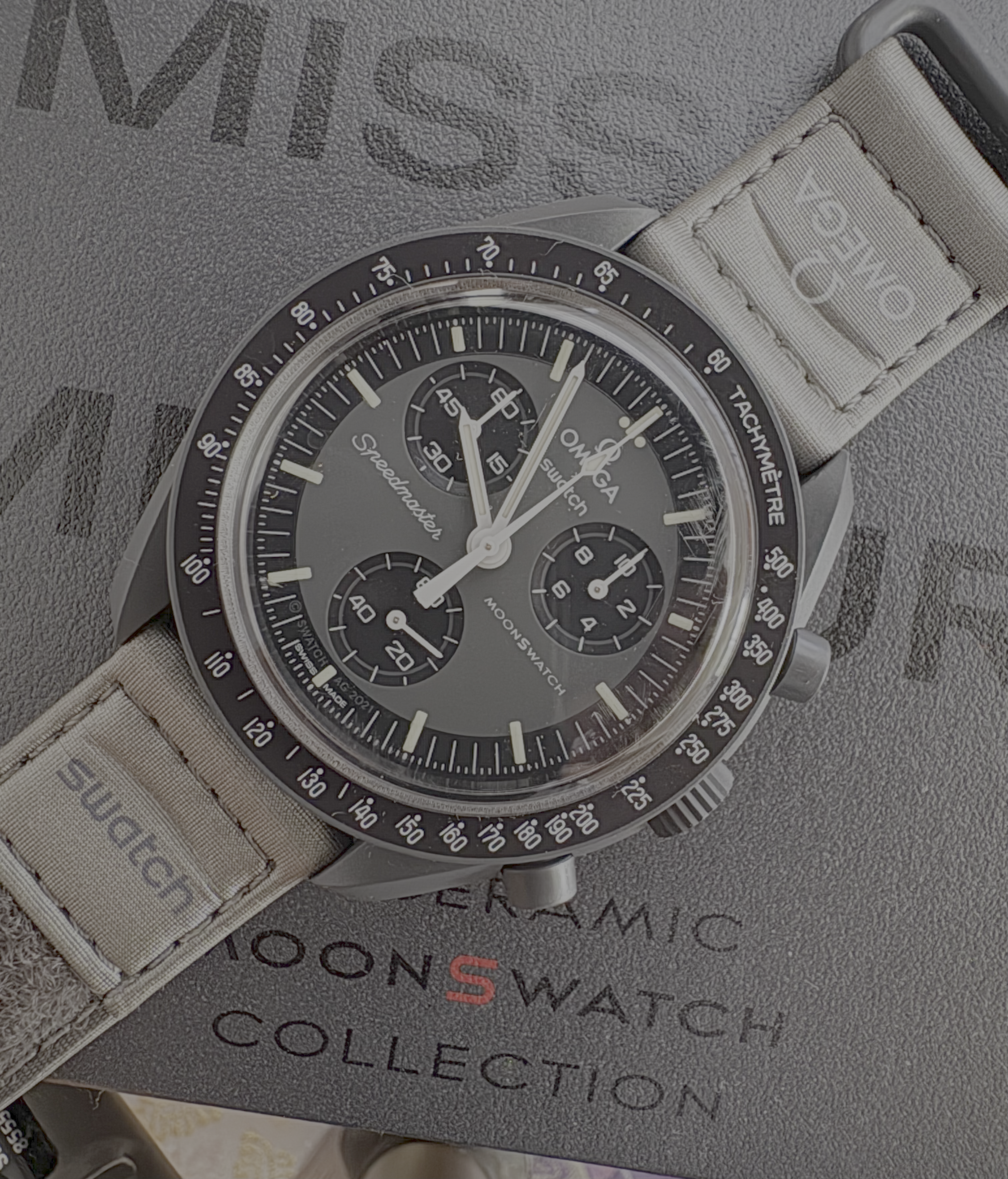 Swatch Moonswatch