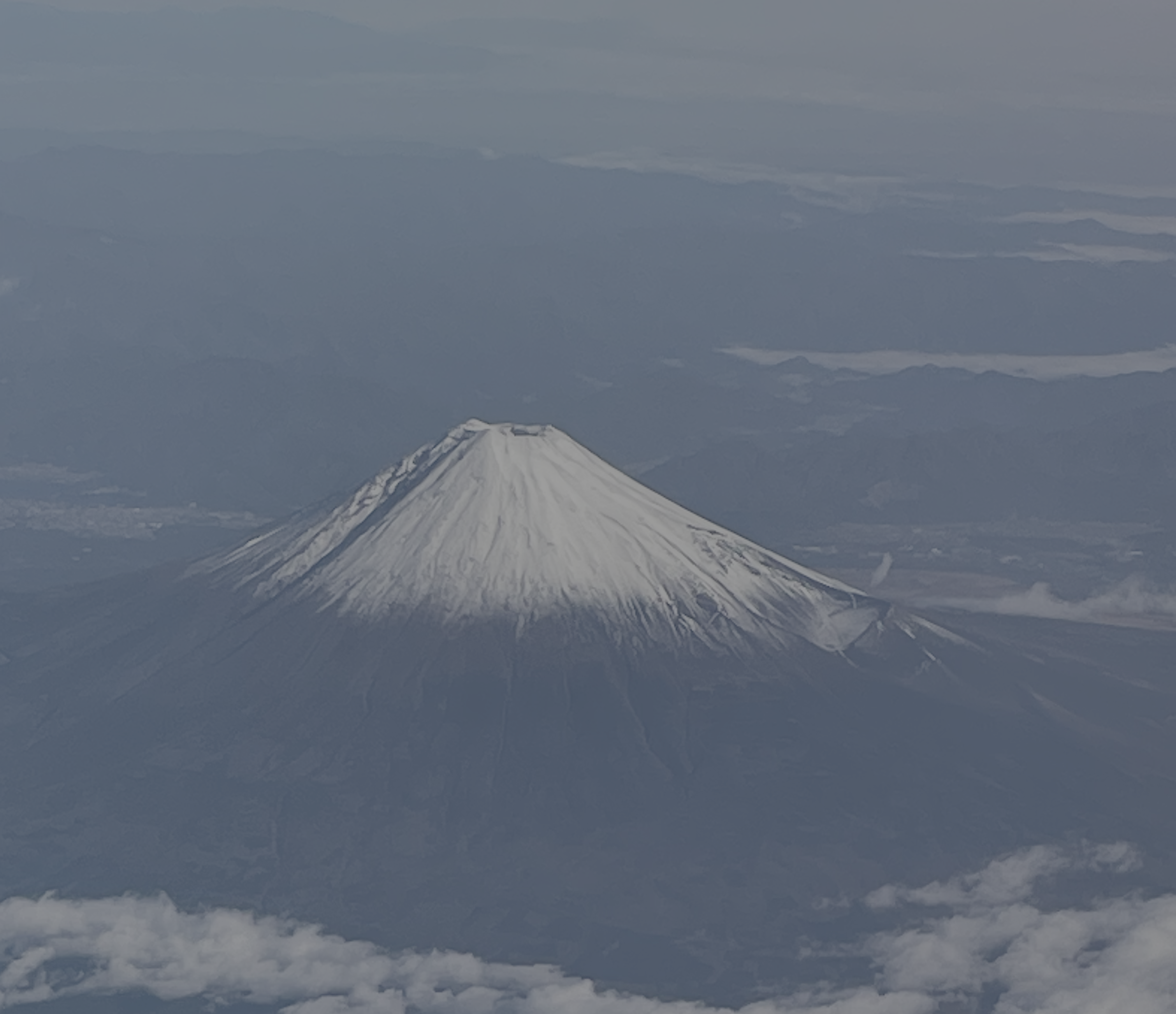 Mt. Fuji, Japan