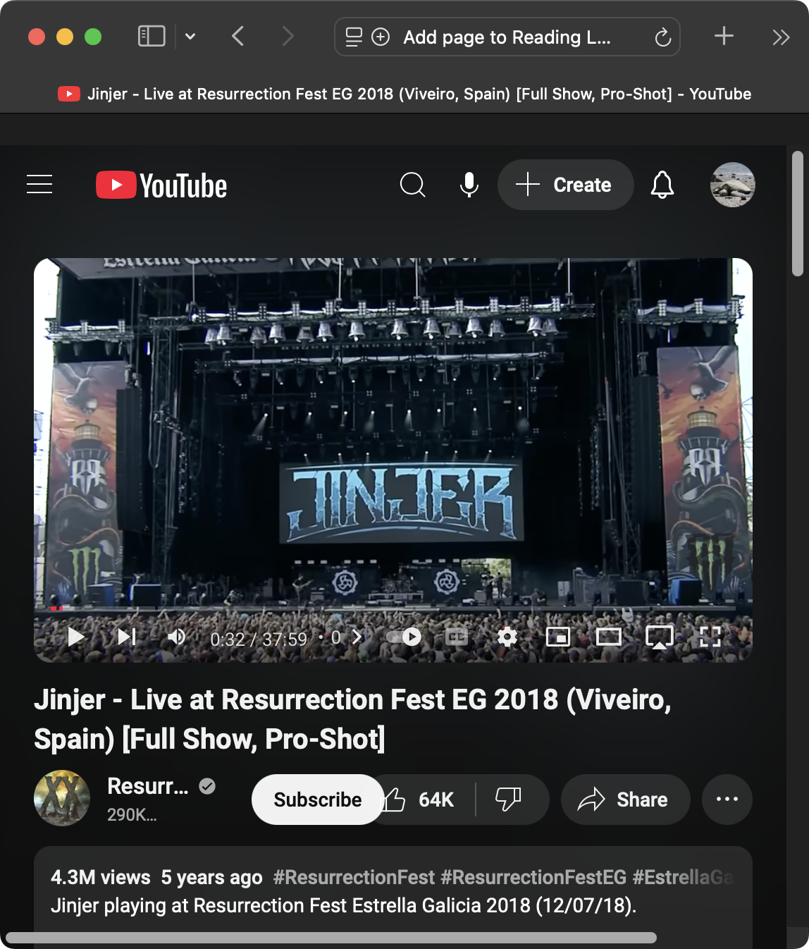 Jinjer